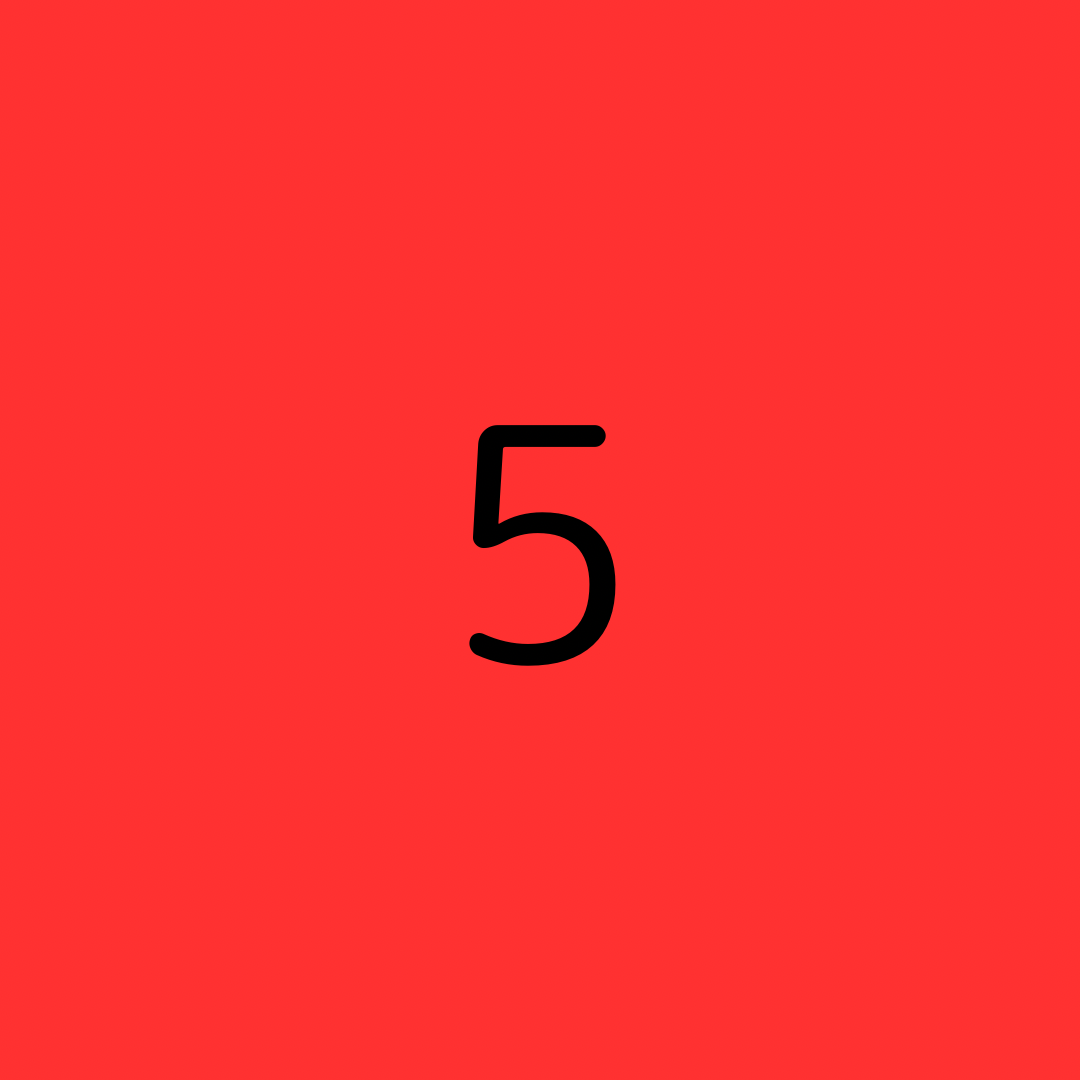 5
